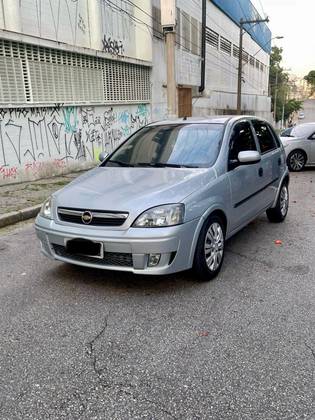 CHEVROLET CORSA 1.4 MPFI MAXX 8V FLEX 4P MANUAL CHEVROLET CORSA 1.4 MPFI MAXX 8V FLEX 4P MANUAL